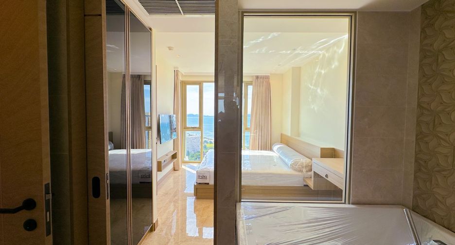 Wohnung zum Kauf mit 1 Zimmer in Jomtien, Pattaya