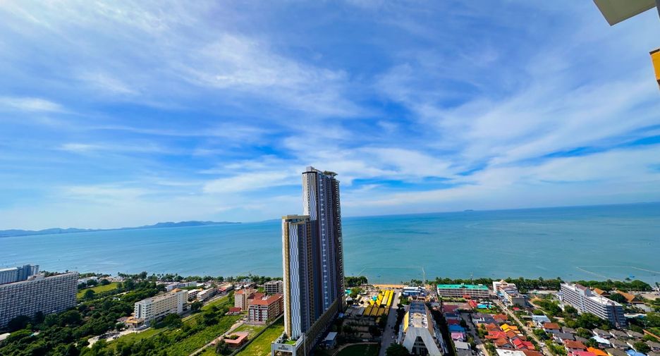 Wohnung zum Kauf mit 1 Zimmer in Jomtien, Pattaya