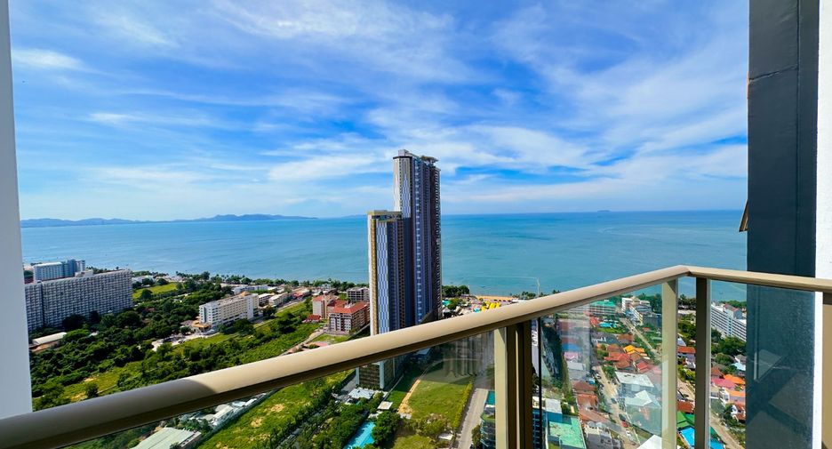 Wohnung zum Kauf mit 1 Zimmer in Jomtien, Pattaya