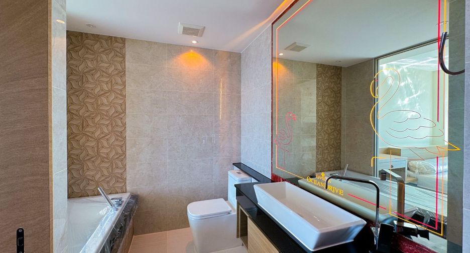 Wohnung zum Kauf mit 1 Zimmer in Jomtien, Pattaya