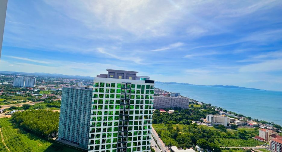 Wohnung zum Kauf mit 1 Zimmer in Jomtien, Pattaya