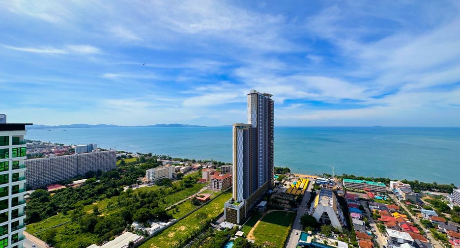 Wohnung zum Kauf mit 1 Zimmer in Jomtien, Pattaya