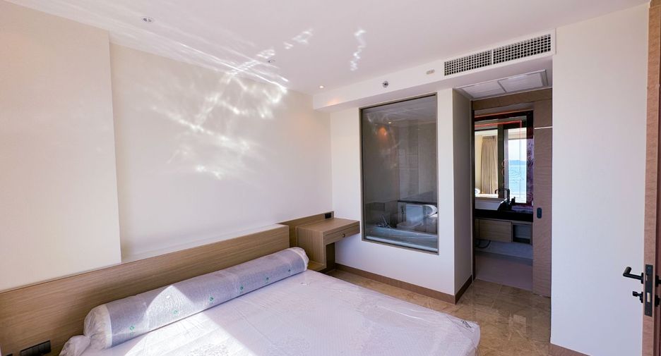 Wohnung zum Kauf mit 1 Zimmer in Jomtien, Pattaya