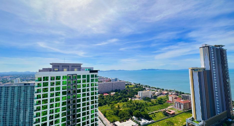 Wohnung zum Kauf mit 1 Zimmer in Jomtien, Pattaya