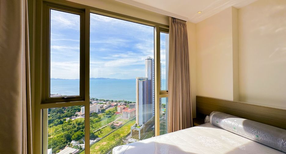Wohnung zum Kauf mit 1 Zimmer in Jomtien, Pattaya