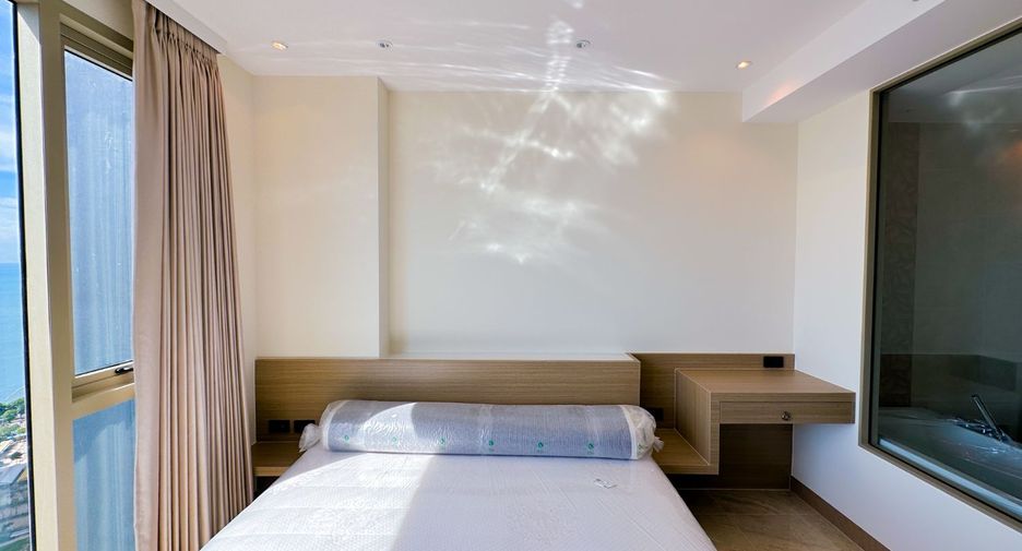 Wohnung zum Kauf mit 1 Zimmer in Jomtien, Pattaya
