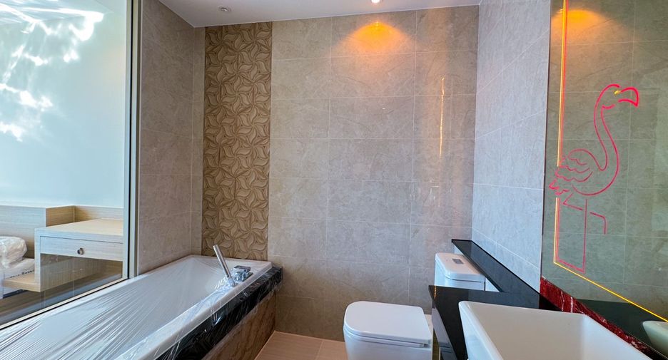 Wohnung zum Kauf mit 1 Zimmer in Jomtien, Pattaya