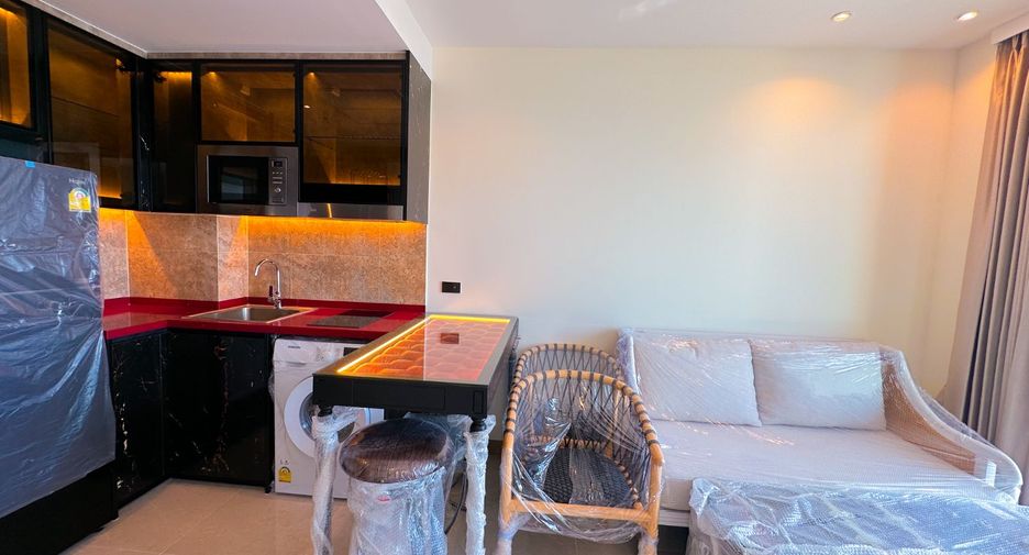 Wohnung zum Kauf mit 1 Zimmer in Jomtien, Pattaya