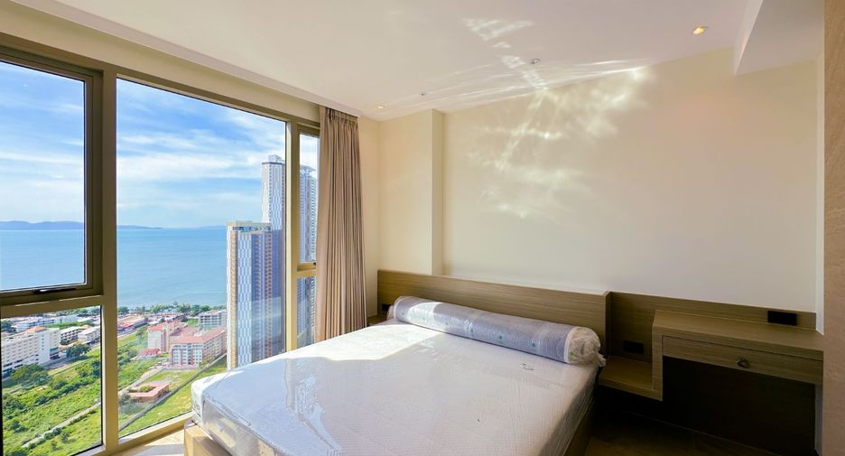 Wohnung zum Kauf mit 1 Zimmer in Jomtien, Pattaya