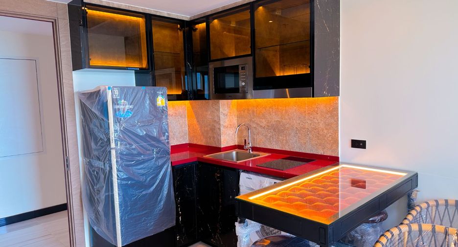 Wohnung zum Kauf mit 1 Zimmer in Jomtien, Pattaya
