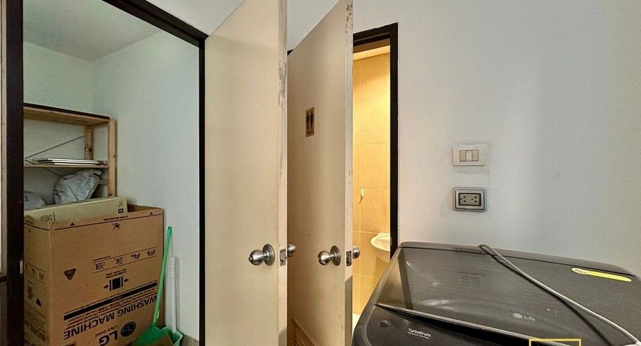 Wohnung zur Miete mit 2 Zimmer in Khlong Toei, Bangkok