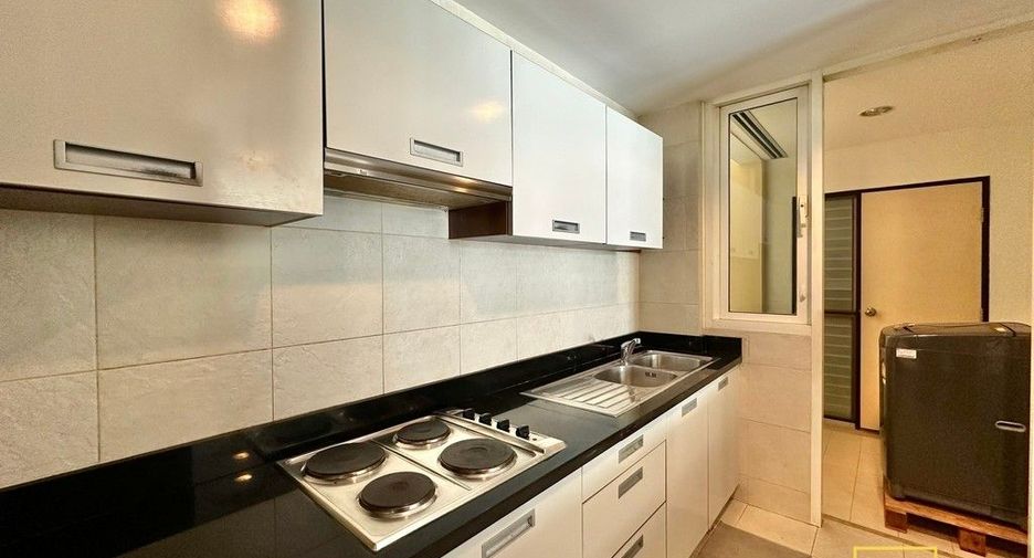 Wohnung zur Miete mit 2 Zimmer in Khlong Toei, Bangkok