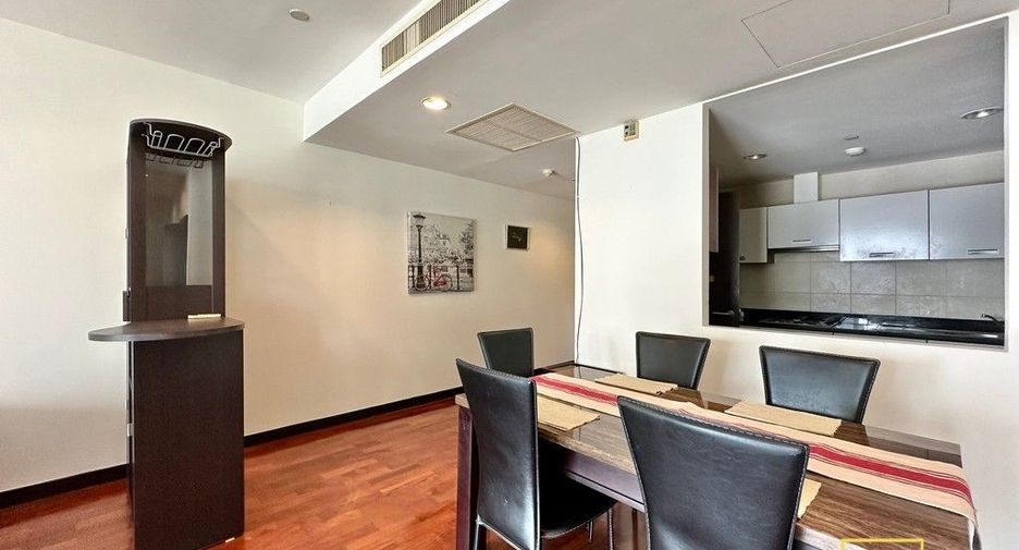 Wohnung zur Miete mit 2 Zimmer in Khlong Toei, Bangkok
