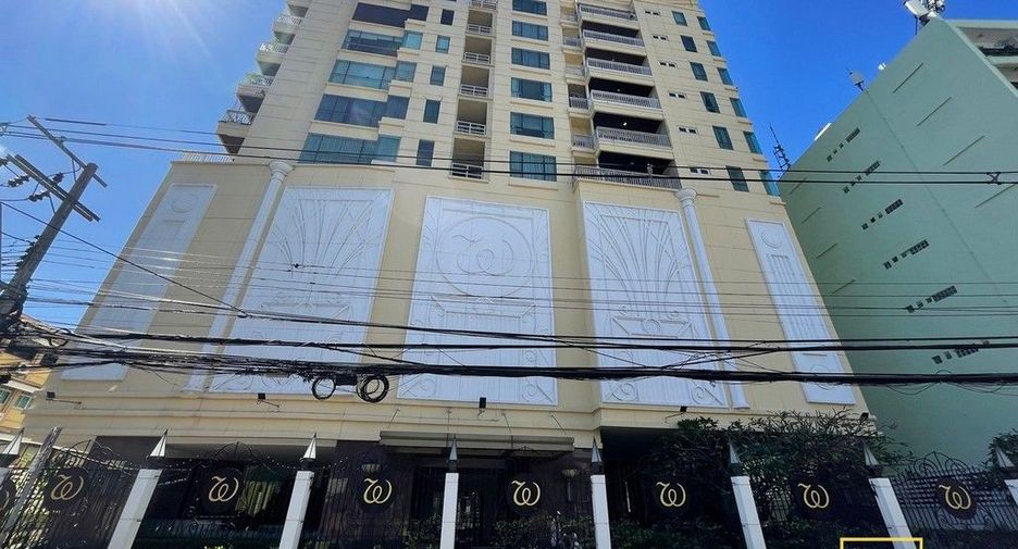 Wohnung zur Miete mit 2 Zimmer in Khlong Toei, Bangkok