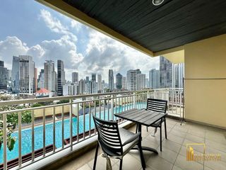 For rent 2 bedrooms condo in Khlong Toei, Bangkok