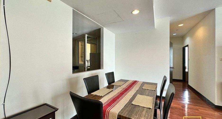 Wohnung zur Miete mit 2 Zimmer in Khlong Toei, Bangkok