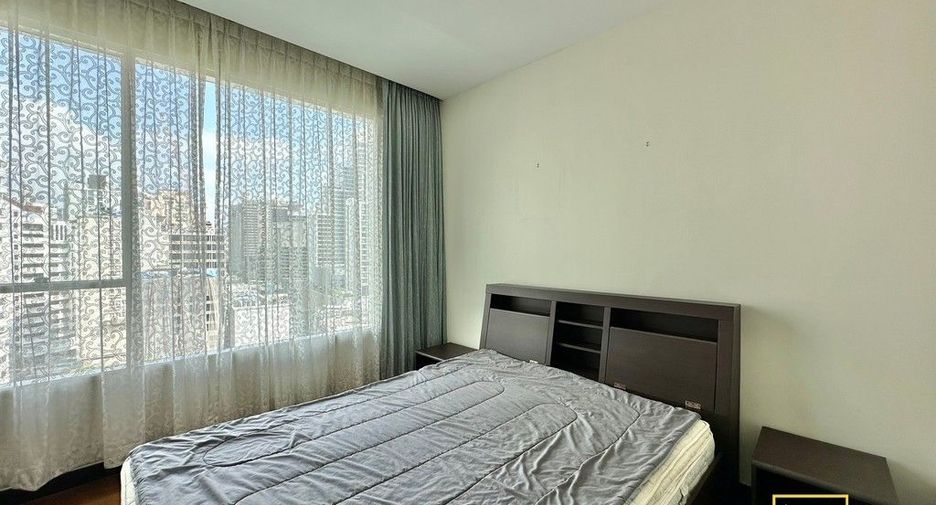 Wohnung zur Miete mit 2 Zimmer in Khlong Toei, Bangkok