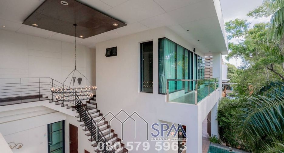 For rent and for sale 3 bedrooms villa in Hua Hin, Prachuap Khiri Khan
