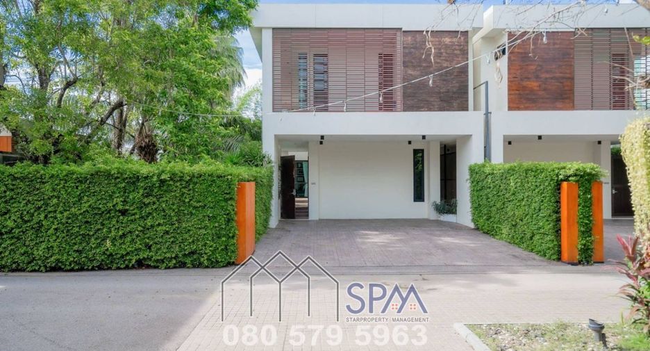 For rent and for sale 3 bedrooms villa in Hua Hin, Prachuap Khiri Khan