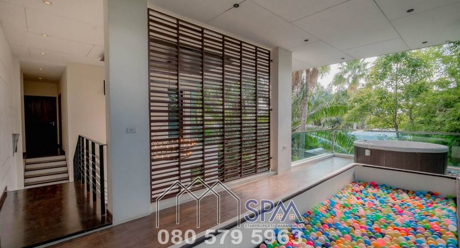 For rent and for sale 3 bedrooms villa in Hua Hin, Prachuap Khiri Khan