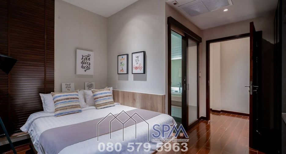 For rent and for sale 3 bedrooms villa in Hua Hin, Prachuap Khiri Khan
