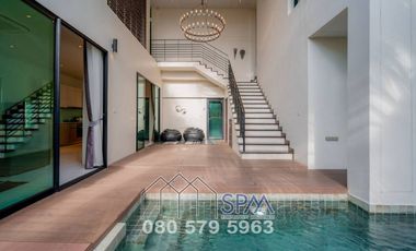 For rent and for sale 3 bedrooms villa in Hua Hin, Prachuap Khiri Khan