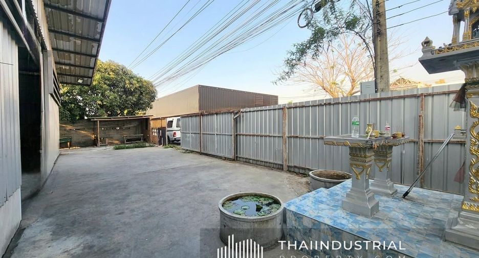 Lagerhaus zur Miete in Sai Mai, Bangkok