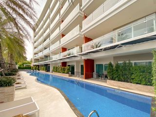 For rent 1 bed apartment in Mueang Phuket, Phuket
