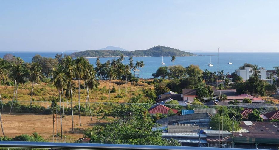 For rent 1 bed apartment in Mueang Phuket, Phuket