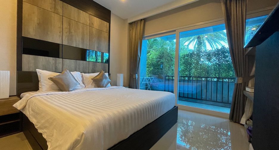 For rent 1 bed apartment in Mueang Phuket, Phuket