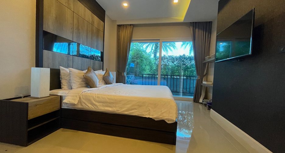 For rent 1 bed apartment in Mueang Phuket, Phuket
