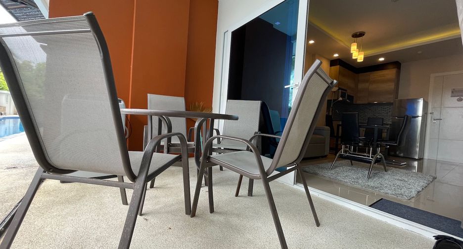 For rent 1 bed apartment in Mueang Phuket, Phuket
