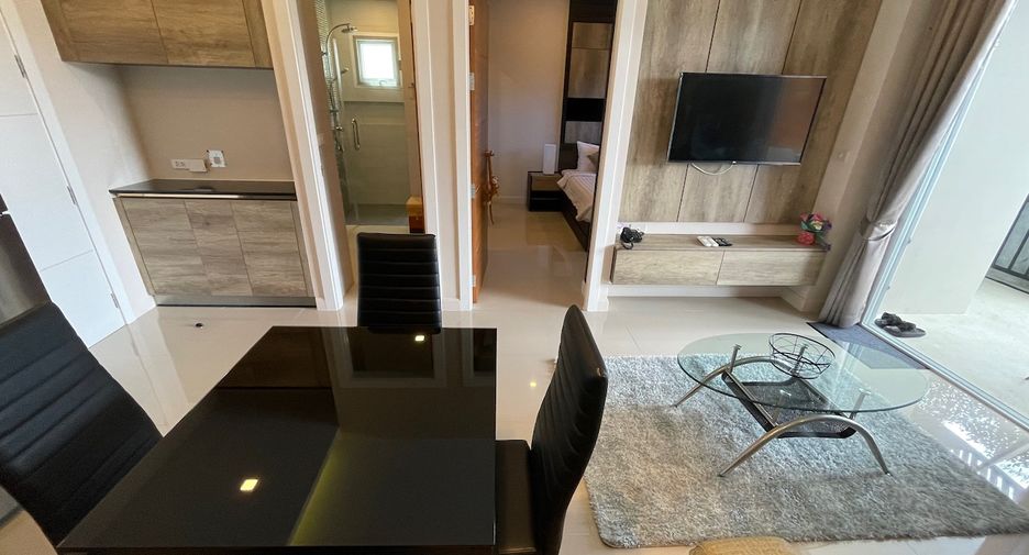 For rent 1 bed apartment in Mueang Phuket, Phuket