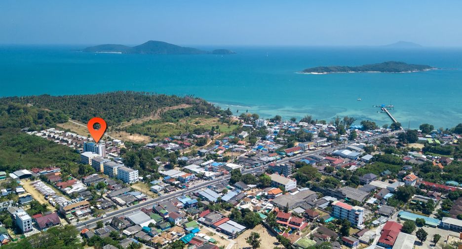 For rent 1 bed apartment in Mueang Phuket, Phuket
