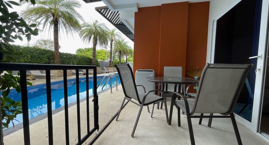 For rent 1 bed apartment in Mueang Phuket, Phuket