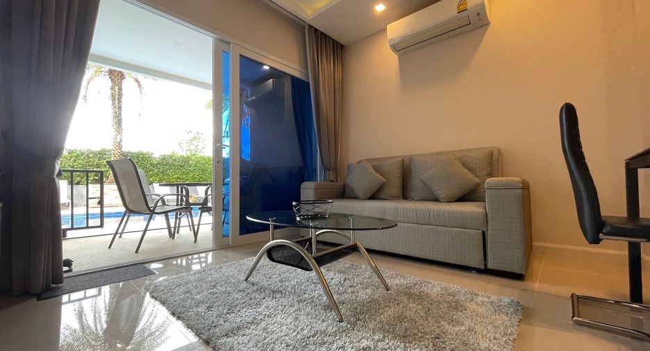 For rent 1 bed apartment in Mueang Phuket, Phuket