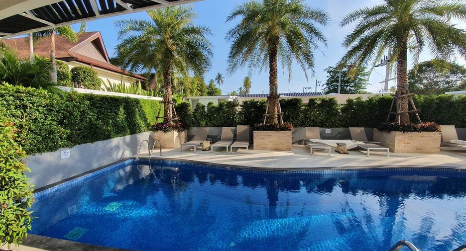 For rent 1 bed apartment in Mueang Phuket, Phuket