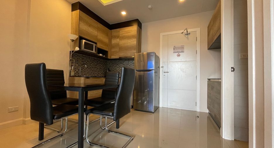 For rent 1 bed apartment in Mueang Phuket, Phuket