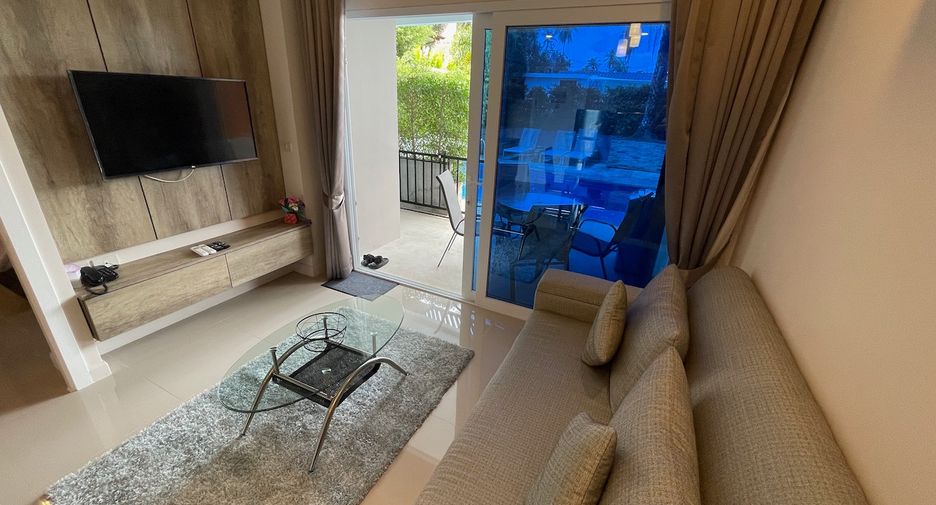 For rent 1 bed apartment in Mueang Phuket, Phuket