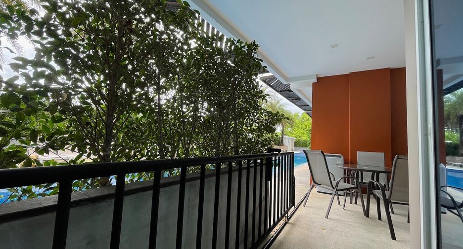 For rent 1 bed apartment in Mueang Phuket, Phuket