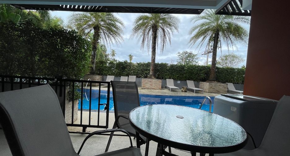 For rent 1 bed apartment in Mueang Phuket, Phuket