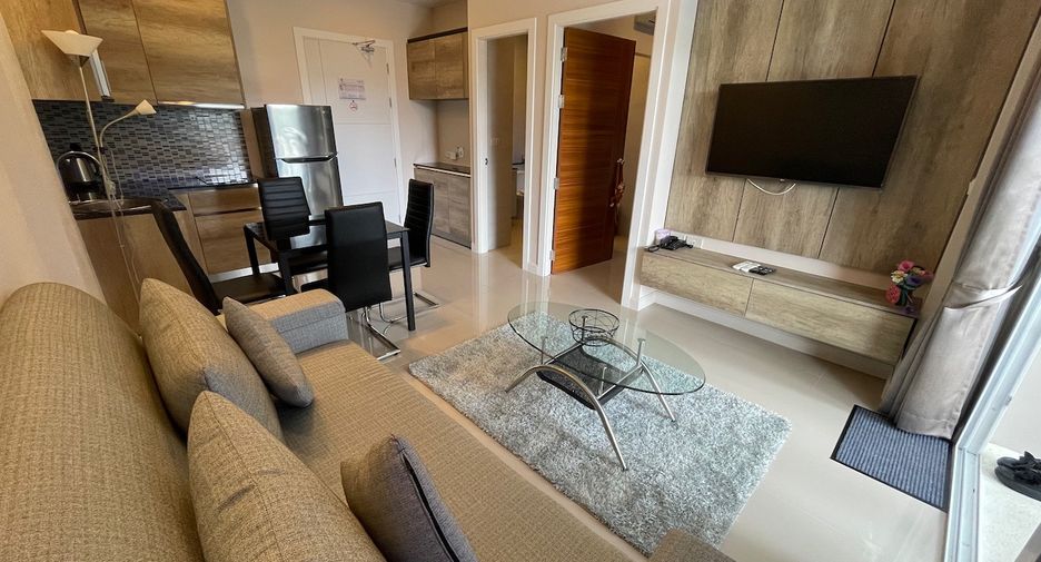 For rent 1 bed apartment in Mueang Phuket, Phuket