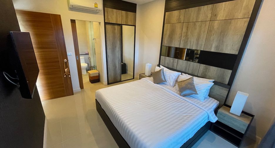 For rent 1 bed apartment in Mueang Phuket, Phuket
