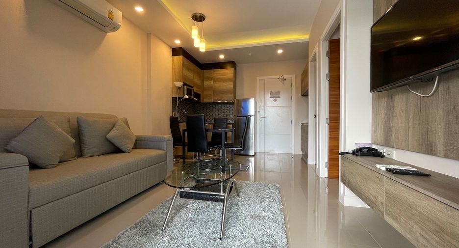 For rent 1 bed apartment in Mueang Phuket, Phuket