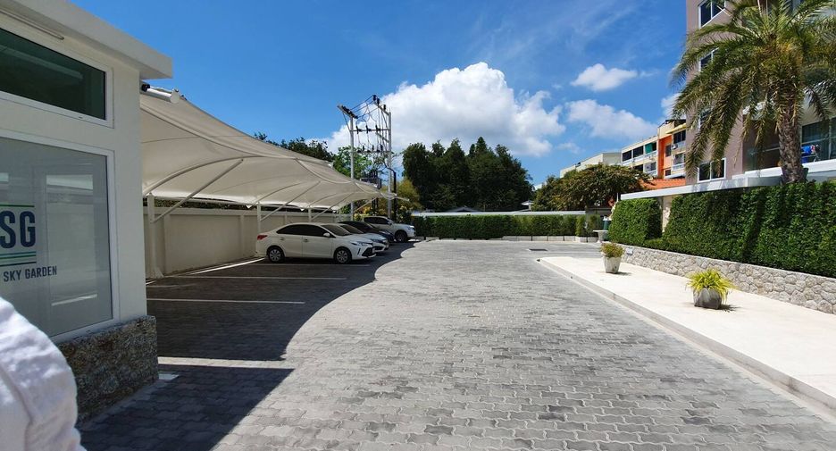 For rent 1 bed apartment in Mueang Phuket, Phuket
