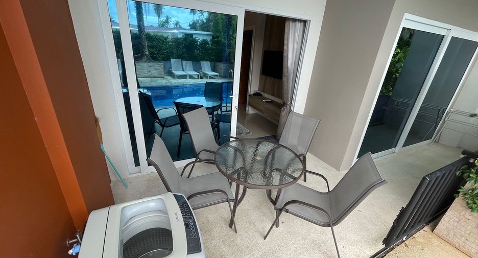For rent 1 bed apartment in Mueang Phuket, Phuket
