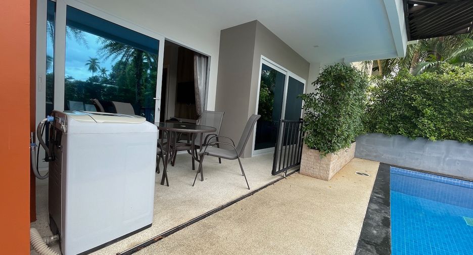 For rent 1 bed apartment in Mueang Phuket, Phuket