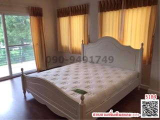 For rent 4 bed house in Mueang Samut Sakhon, Samut Sakhon