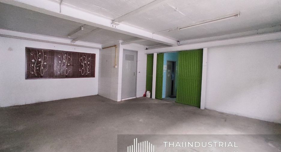 For rent warehouse in Sai Mai, Bangkok