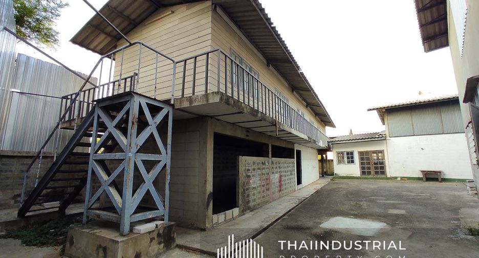 For rent warehouse in Sai Mai, Bangkok